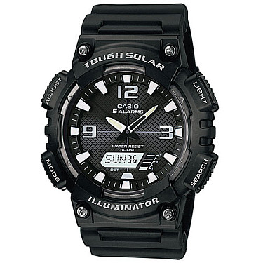 Мъжки часовник CASIO - AQ-S810W-1AVEF 1