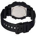 Мъжки дигитален часовник Casio Solar - Casio Collection - AQ-S810W-1BVDF 2
