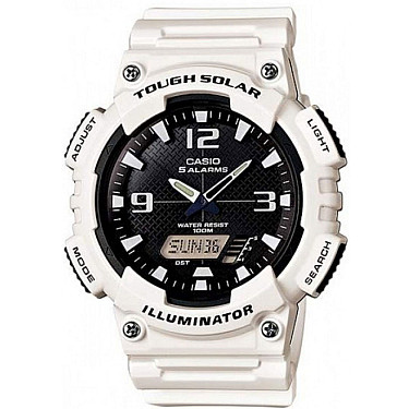 Мъжки дигитален часовник Casio - AQ-S810WC-7AVDF
