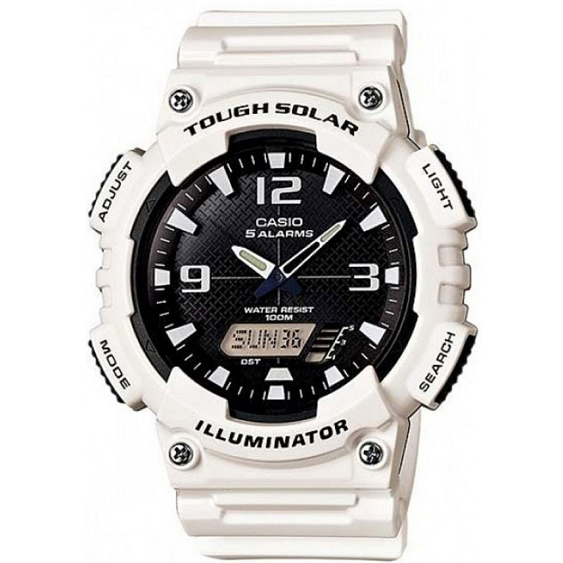 Мъжки дигитален часовник Casio - AQ-S810WC-7AVDF 1