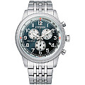 Мъжки часовник Citizen Eco-Drive Chronograph - AT2460-89L 1