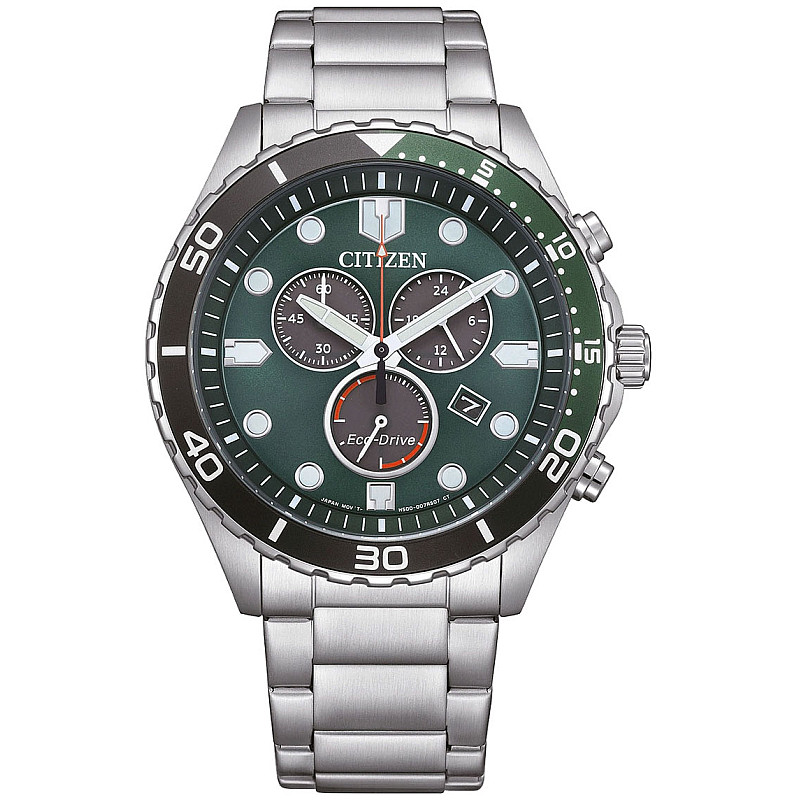 Мъжки часовник Citizen Eco-Drive  - AT2561-81X 1