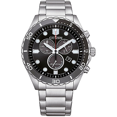 Мъжки часовник Citizen Eco-Drive  - AT2568-82E