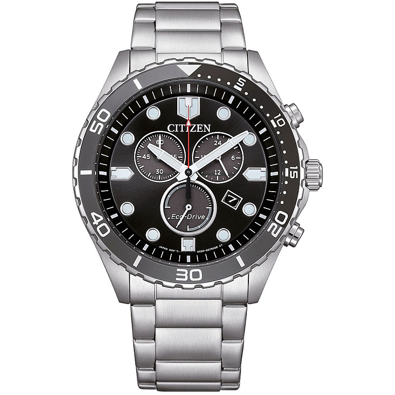 Мъжки часовник Citizen Eco-Drive  - AT2568-82E 1