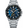Мъжки часовник Citizen Eco-Drive Chronograph - AT8234-85L 1 - Timezone-bg.com Мъжки часовник Citizen Eco-Drive Chronograph - AT8234-85L 1