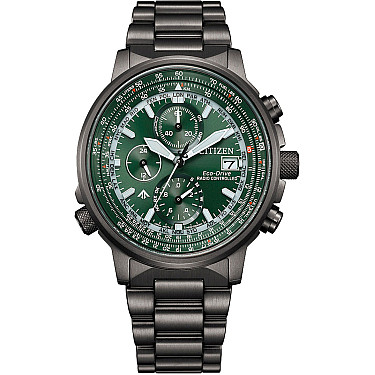 Мъжки часовник Citizen Eco-Drive Radio-Controlled  - AT8304-57W 1