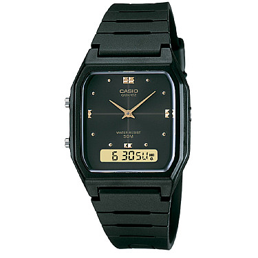 Мъжки часовник CASIO -AW-48HE-1AVDF
