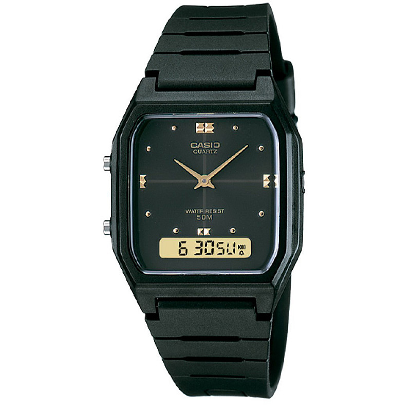 Мъжки часовник CASIO -AW-48HE-1AVDF 1 - Timezone-bg.com Мъжки часовник CASIO -AW-48HE-1AVDF 1