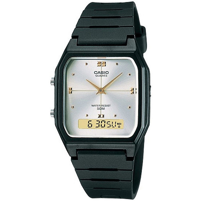 Часовник Casio Vintage - AW-48HE-7AVDF 1 - Timezone-bg.com Часовник Casio Vintage - AW-48HE-7AVDF 1