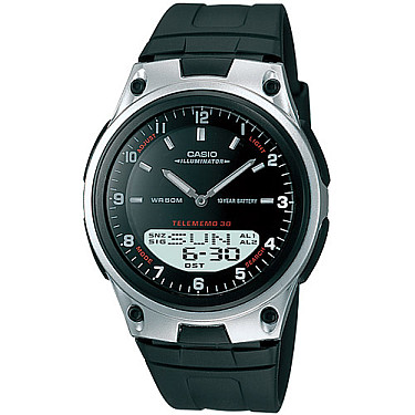 Мъжки часовник CASIO - AW-80-1AVES