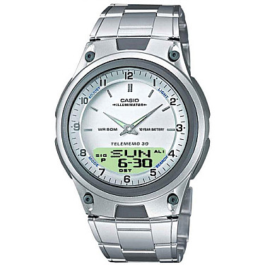 Мъжки часовник CASIO - AW-80D-7AVES