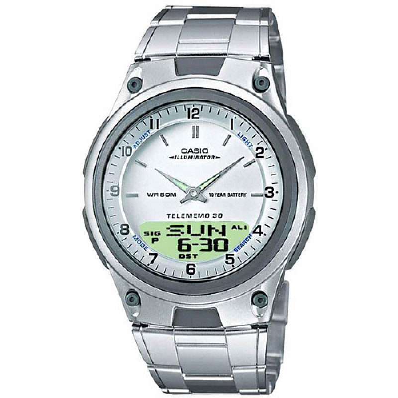 Мъжки часовник CASIO - AW-80D-7AVES