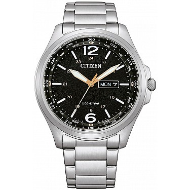 Мъжки аналогов часовник Citizen Eco-Drive - AW0110-82EE