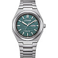 Мъжки часовник Citizen Eco-Drive Titanium  - AW0130-85XE 1
