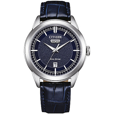 Мъжки часовник Citizen Eco-Drive Core Collection - AW0151-00LC