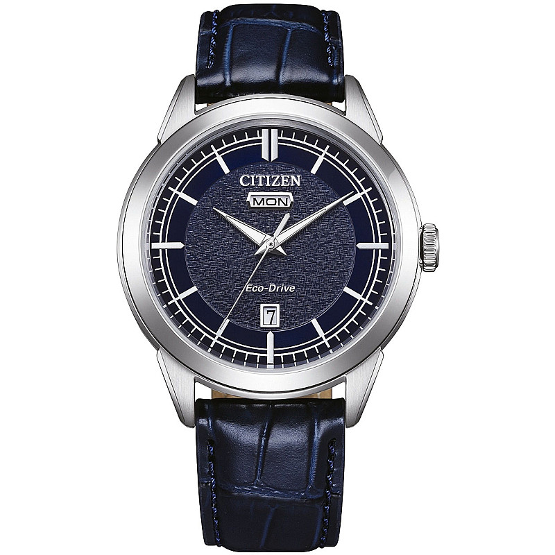 Мъжки часовник Citizen Eco-Drive Core Collection - AW0151-00LC 1 - Timezone-bg.com Мъжки часовник Citizen Eco-Drive Core Collection - AW0151-00LC 1