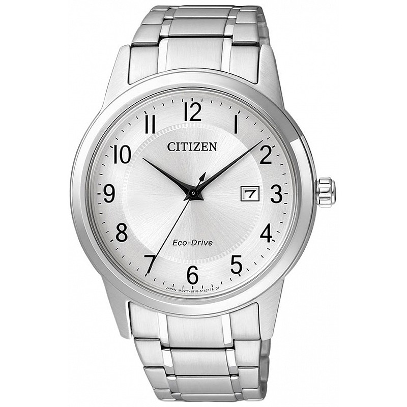 Мъжки аналогов часовник Citizen Eco-Drive - AW1231-58B 1