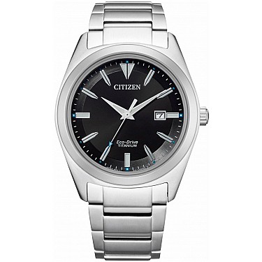 Мъжки аналогов часовник Citizen Eco-Drive - AW1640-83E
