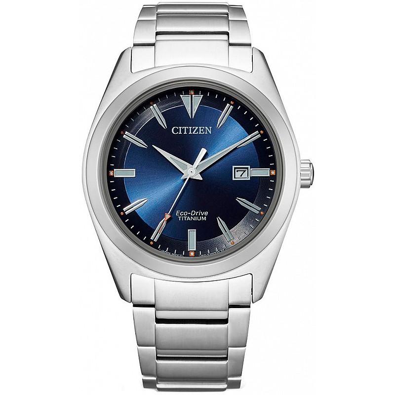 Мъжки аналогов часовник Citizen Eco-Drive - AW1640-83L 1