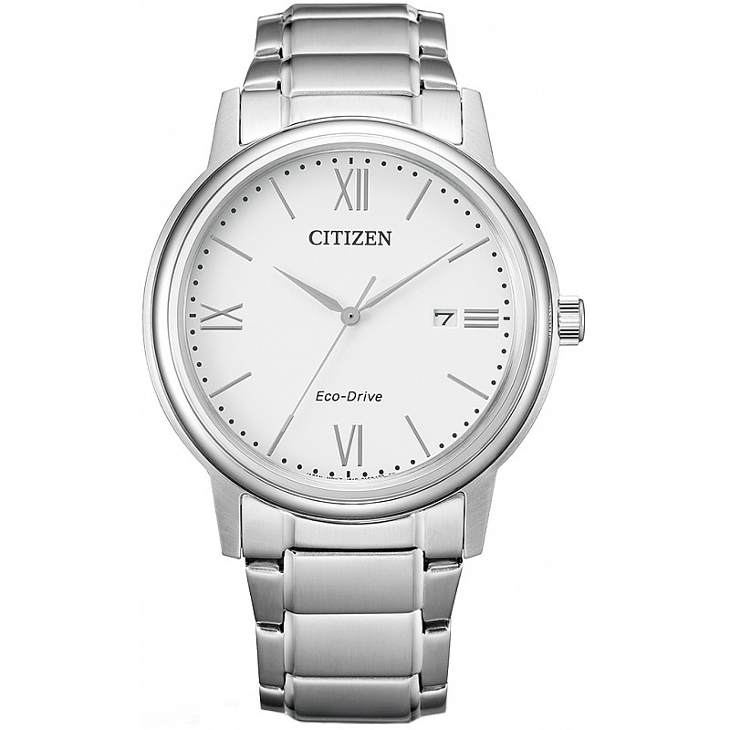 Мъжки аналогов часовник Citizen Eco-Drive - AW1670-82A 1