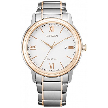 Мъжки аналогов часовник Citizen Eco-Drive - AW1676-86A