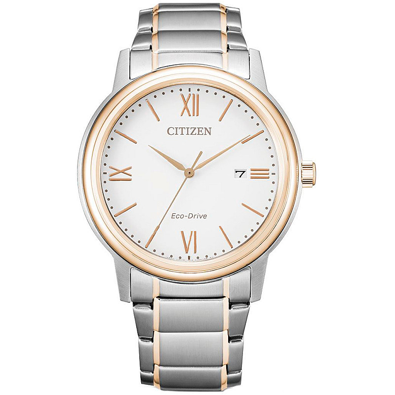 Мъжки аналогов часовник Citizen Eco-Drive - AW1676-86A 1