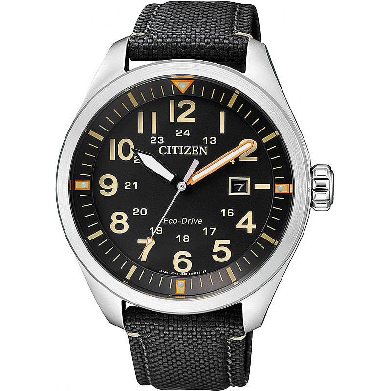 Мъжки часовник CITIZEN Eco-Drive - AW5000-24E - Timezone-bg.com Мъжки часовник CITIZEN Eco-Drive - AW5000-24E