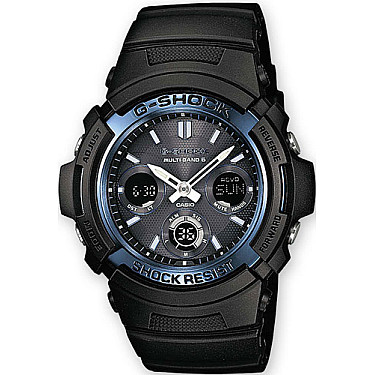 Мъжки часовник CASIO G-SHOCK - AWG-M100A-1AER 1