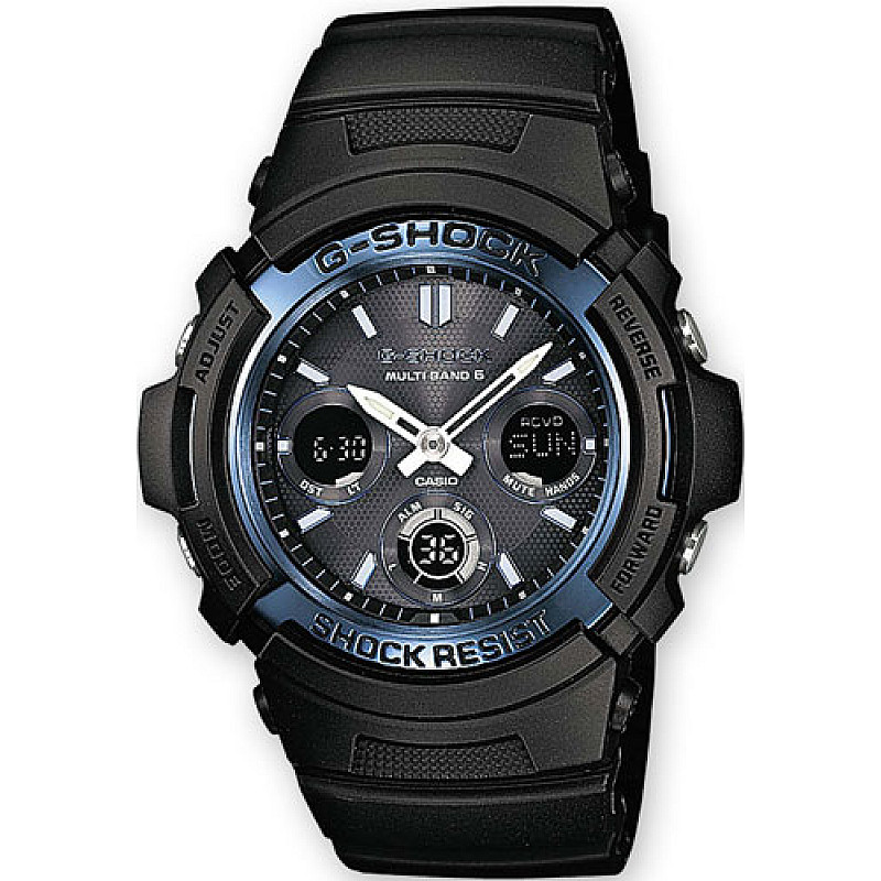 Мъжки часовник CASIO G-SHOCK - AWG-M100A-1AER