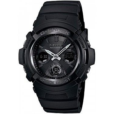 Мъжки часовник CASIO G-SHOCK - AWG-M100B-1AER 1