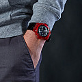 Мъжки часовник CASIO G-SHOCK WAVE CEPTOR SOLAR - AWG-M100SRB-4AER 2