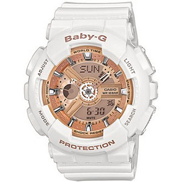 Дамски часовник CASIO BABY-G - BA-110-7A1ER