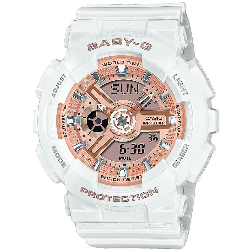 Дамски часовник Casio Baby-G - BA-110X-7A1ER 1