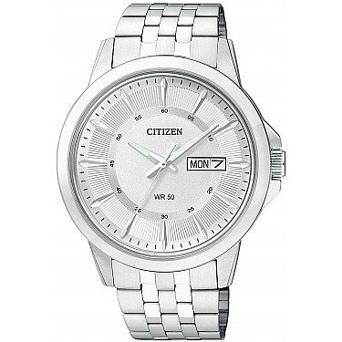 Мъжки часовник CITIZEN White Dial Stainless Steel - BF2011-51AE 1
