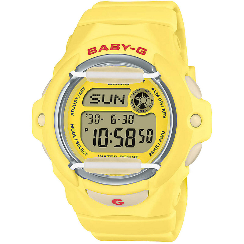 Дамски часовник Casio Baby-G - BG-169CH-9ER