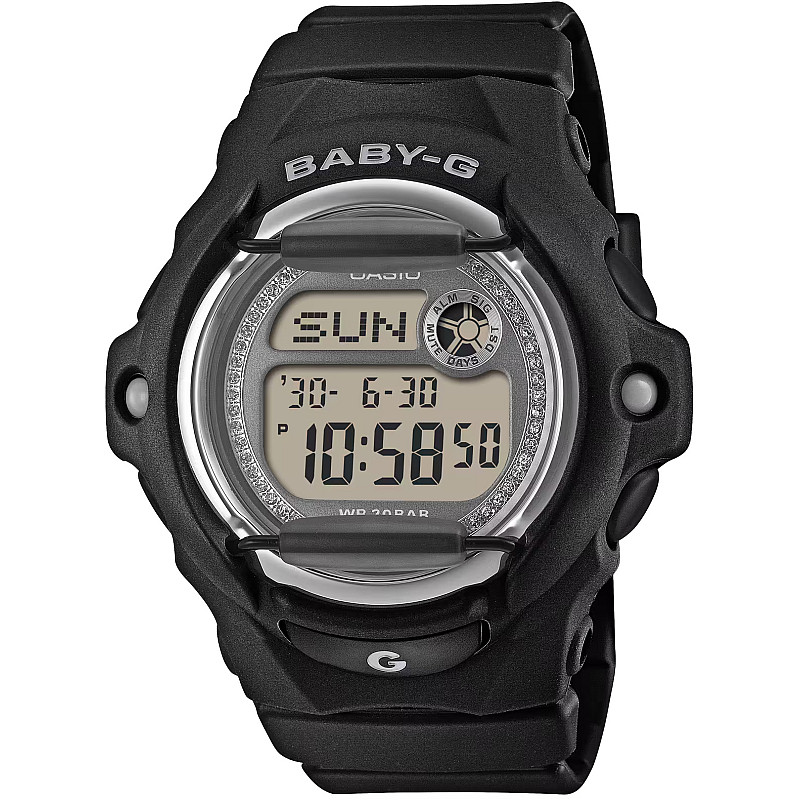 Дамски часовник Casio Baby-G - BG-169KB-1ER 1 - Timezone-bg.com Дамски часовник Casio Baby-G - BG-169KB-1ER 1