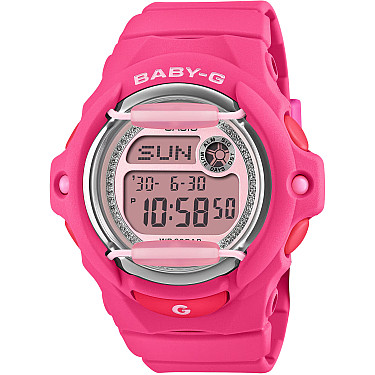 Дамски часовник Casio Baby-G - BG-169KB-4B1ER 1