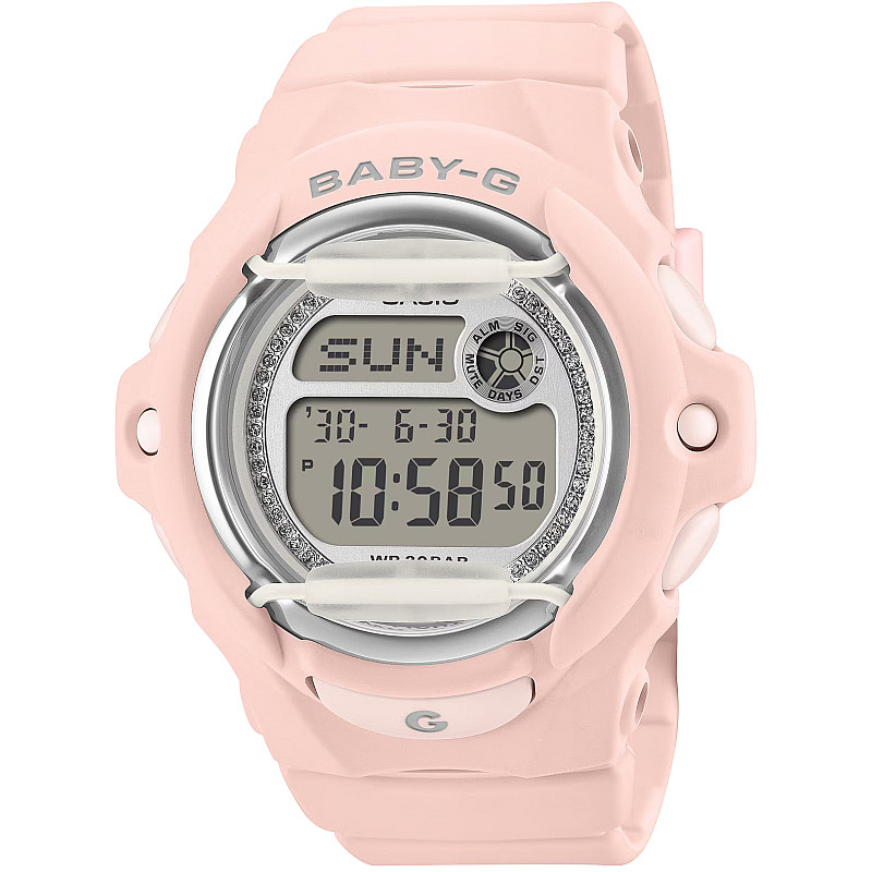 Дамски часовник Casio Baby-G - BG-169KB-4ER 1 - Timezone-bg.com Дамски часовник Casio Baby-G - BG-169KB-4ER 1