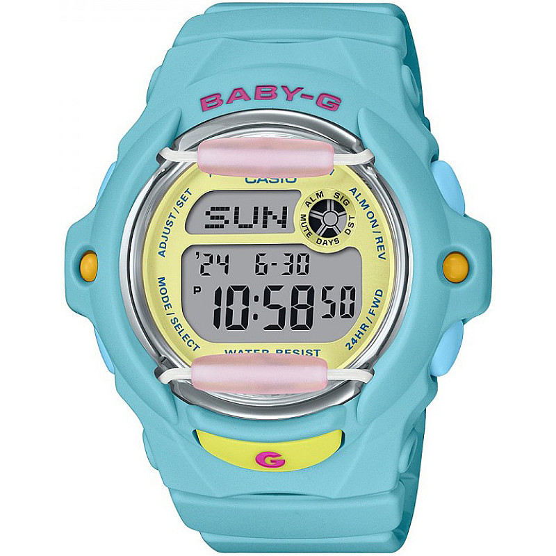 Дамски часовник Casio Baby-G - BG-169PB-2ER