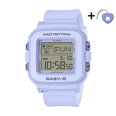 Дамски часовник Casio Baby-G - BGD-10KH-2BER