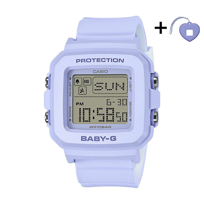 Дамски часовник Casio Baby-G - BGD-10KH-2BER 1