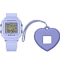 Дамски часовник Casio Baby-G - BGD-10KH-2BER 3