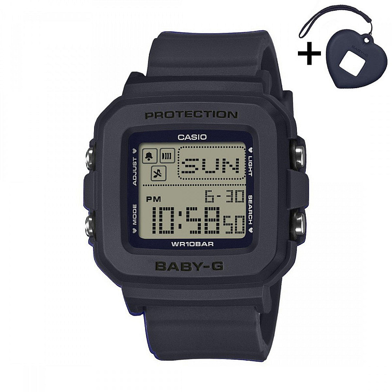 Дамски часовник Casio Baby-G - BGD-10KH-2CER 1