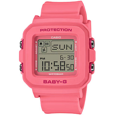 Дамски часовник Casio Baby-G - BGD-10KH-4ER