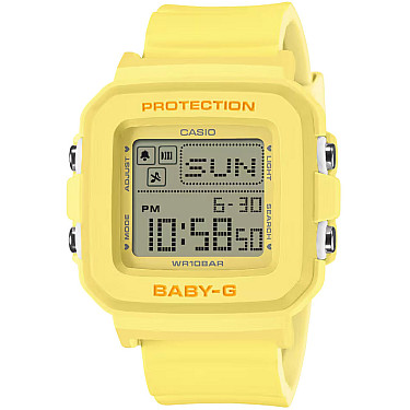 Дамски часовник Casio Baby-G - BGD-10KH-9ER