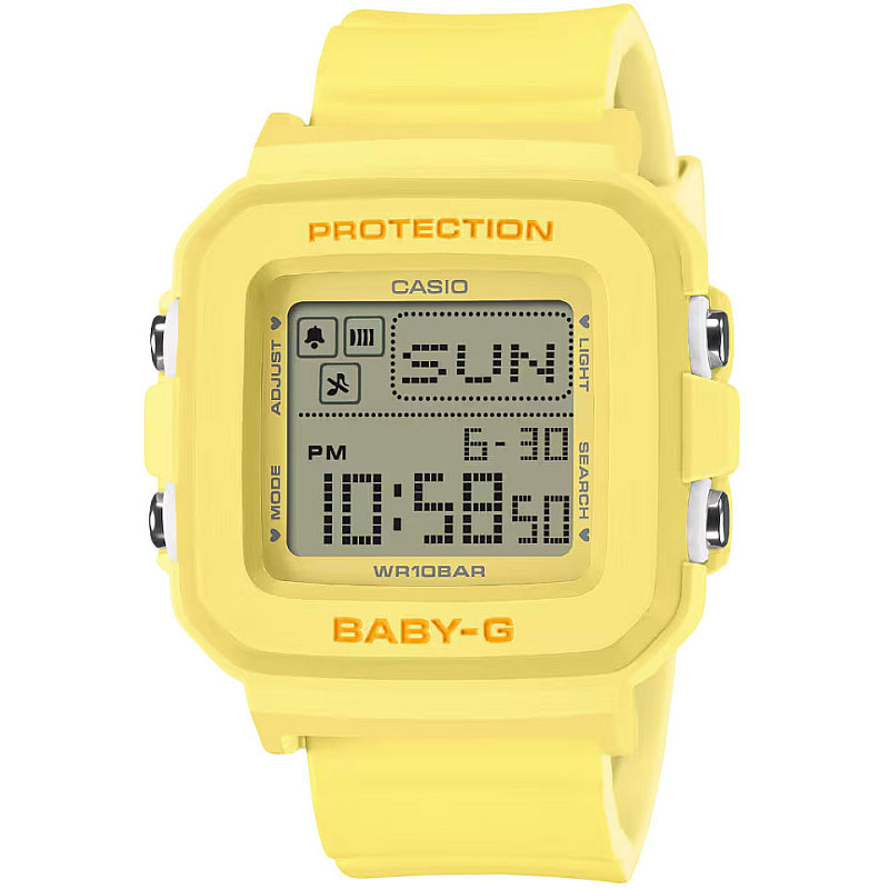 Дамски часовник Casio Baby-G - BGD-10KH-9ER 1 - Timezone-bg.com Дамски часовник Casio Baby-G - BGD-10KH-9ER 1