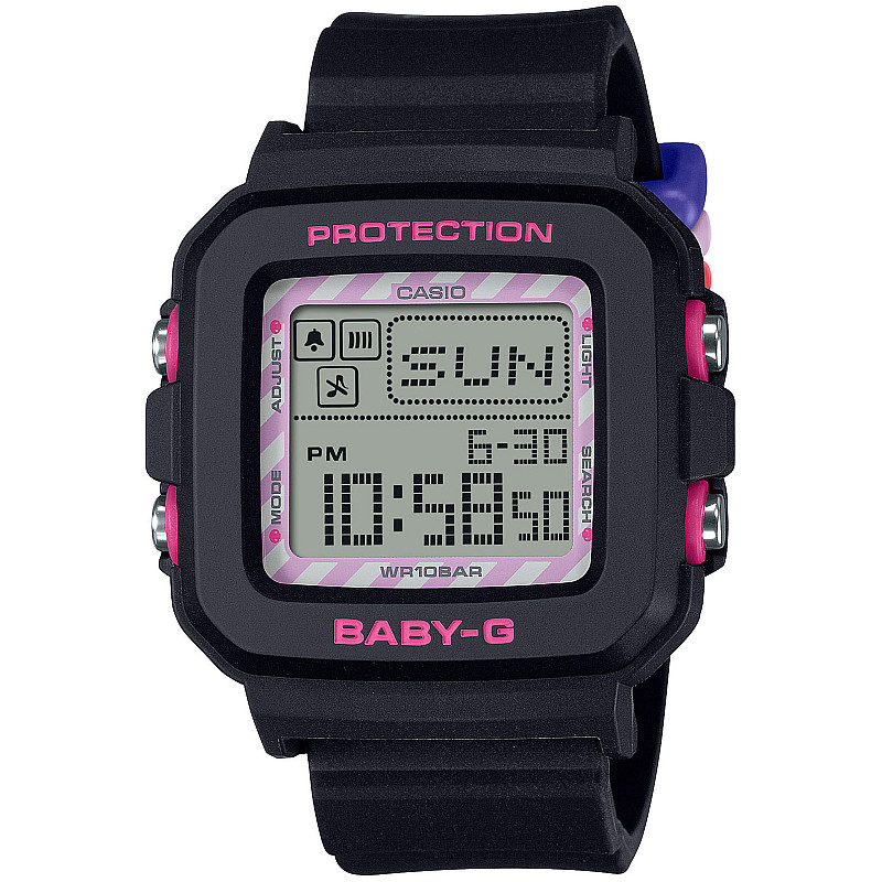 Дамски часовник Casio Baby-G Kuromi Collaboration - BGD-10KKM-1ER 1