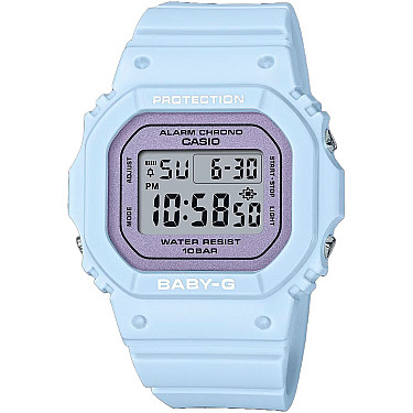 Дамски часовник Casio Baby-G - BGD-565SC-2ER