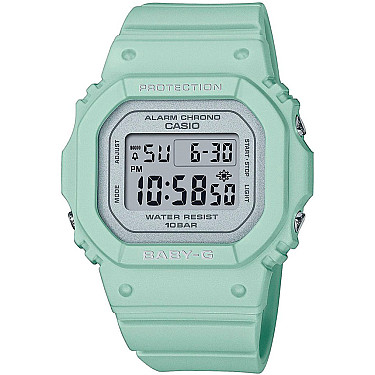 Дамски часовник Casio Baby-G - BGD-565SC-3ER