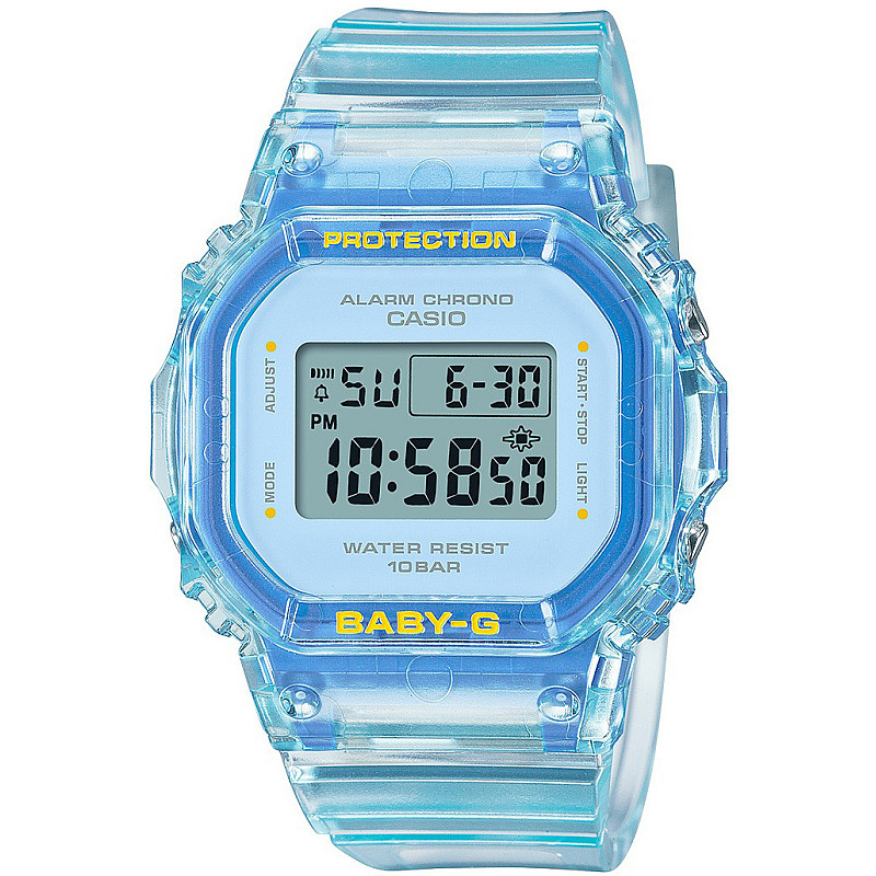 Дамски часовник Casio Baby-G - BGD-565SJ-2ER